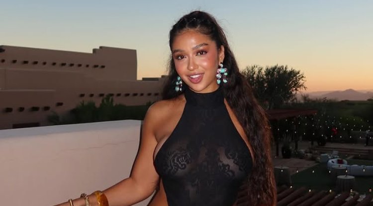Cierra Ortega Biography: Wiki, Age, Height, Boyfriend, Family, Career, Networth & More.