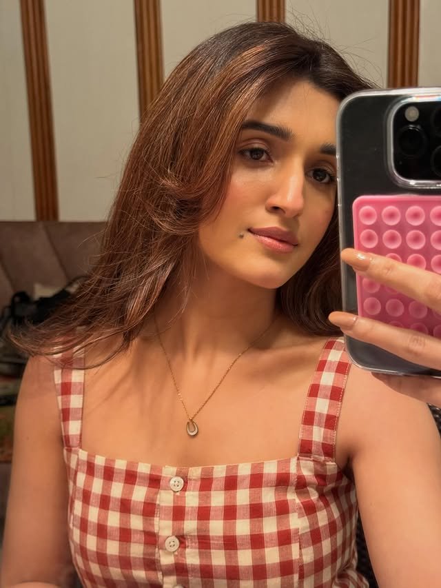 Nidhi Shah Biography