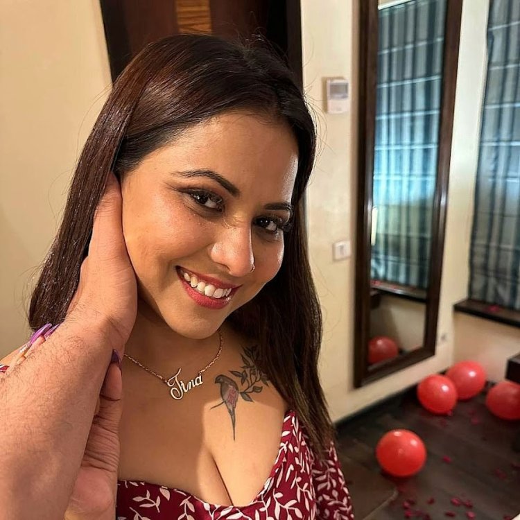 Tina Nandy