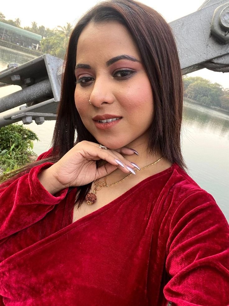 Tina Nandy