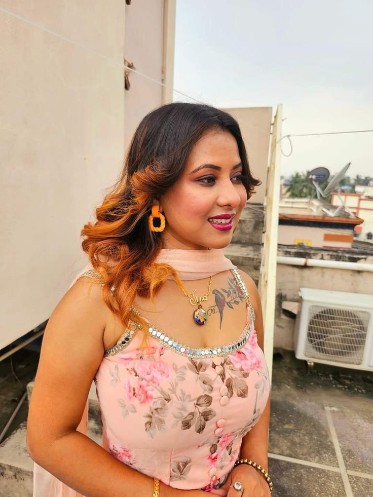 Tina Nandy Age