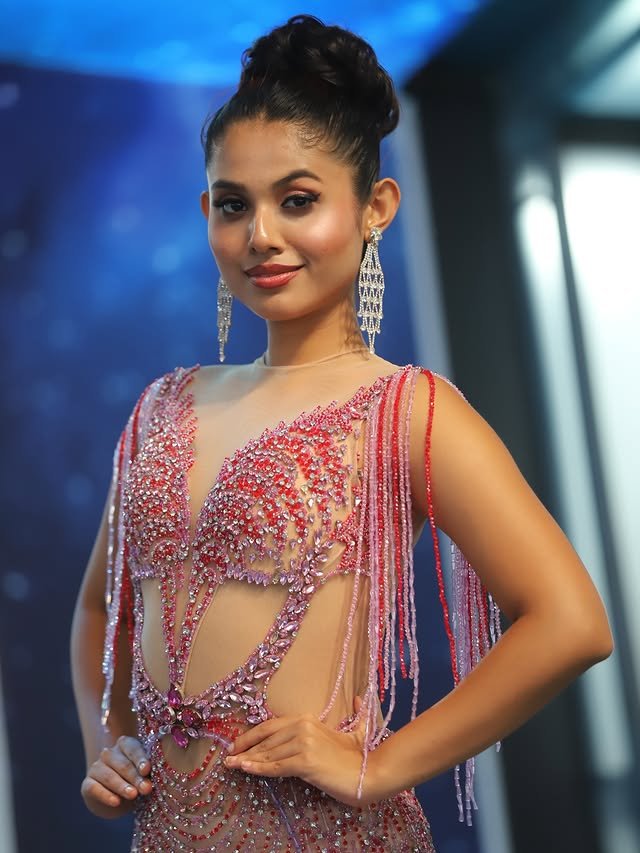 Anushka Ghosh