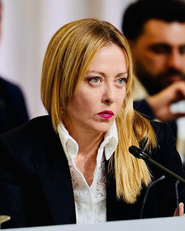 Giorgia Meloni Biography