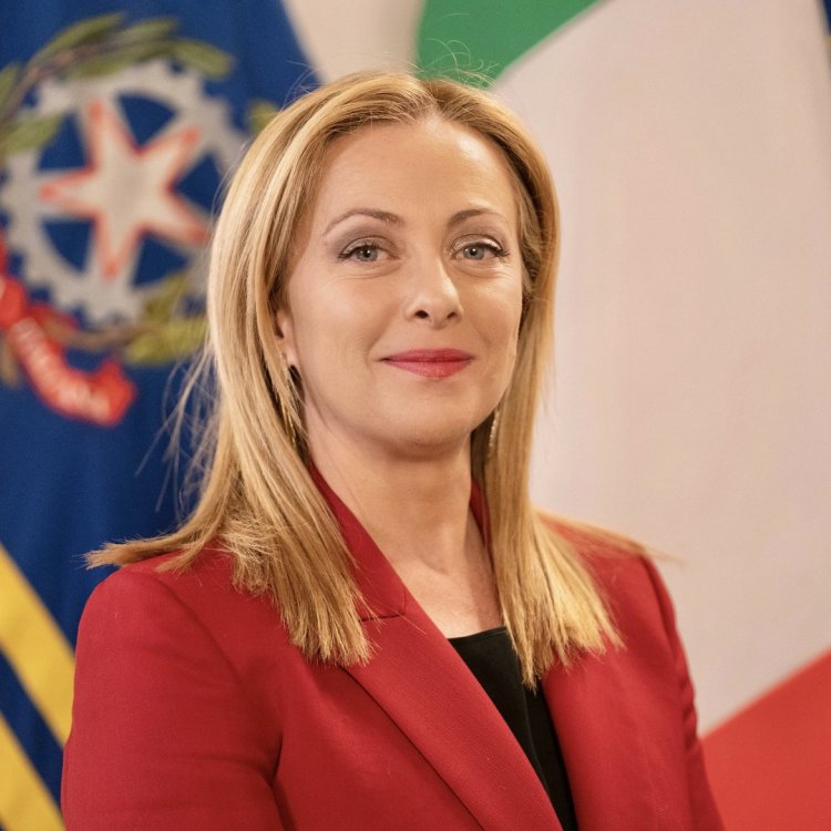 Giorgia Meloni Biography: Wiki, Age, Husband, Family, Political Career, Net Worth & More