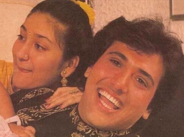Sunita Ahuja & Govinda
