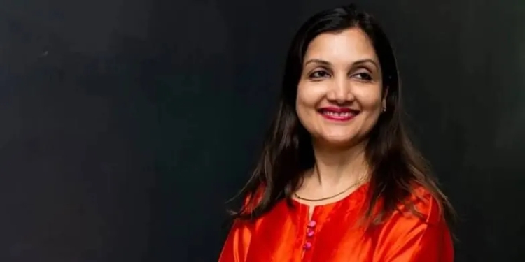 Madhuri Jain Grover Biography