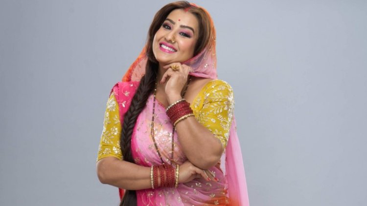  Shilpa Shinde Biography