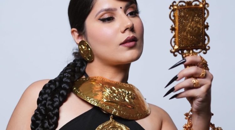 Agsy Rapper Biography - Real Name Agrita Dhawan, Age, MTV Hustle, Boyfriend, Songs, Net Worth