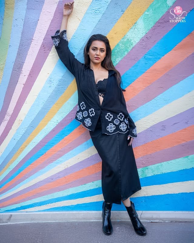 Tejasswi Prakash