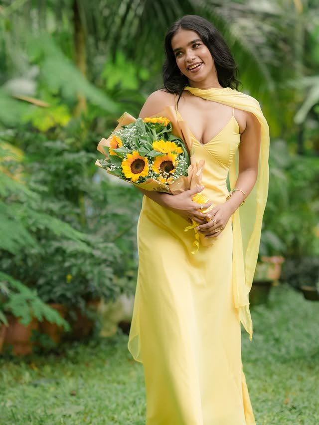Aiswarya Sreenivasan Age