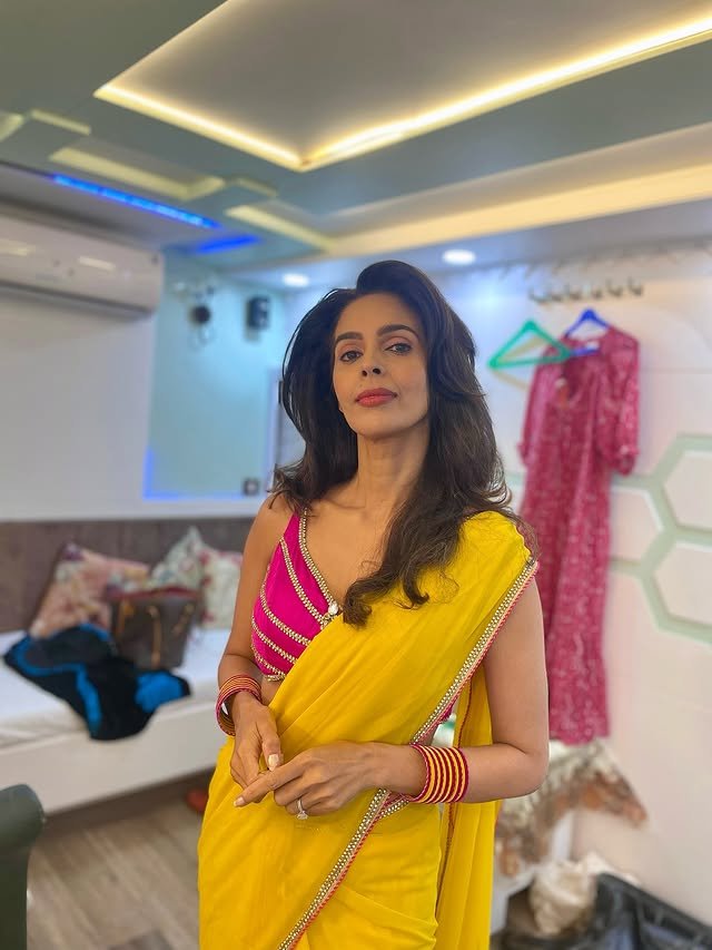 Mallika Sherawat Biography