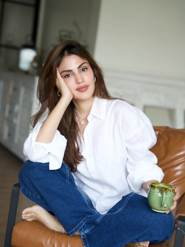 Rhea Chakraborty