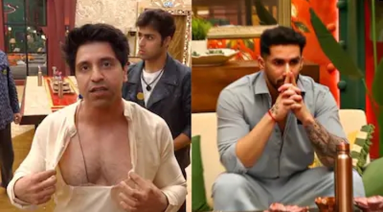 Rise and Fall 2: Siwet Tomar Evicted After Fight With Shehzad Poonawalla