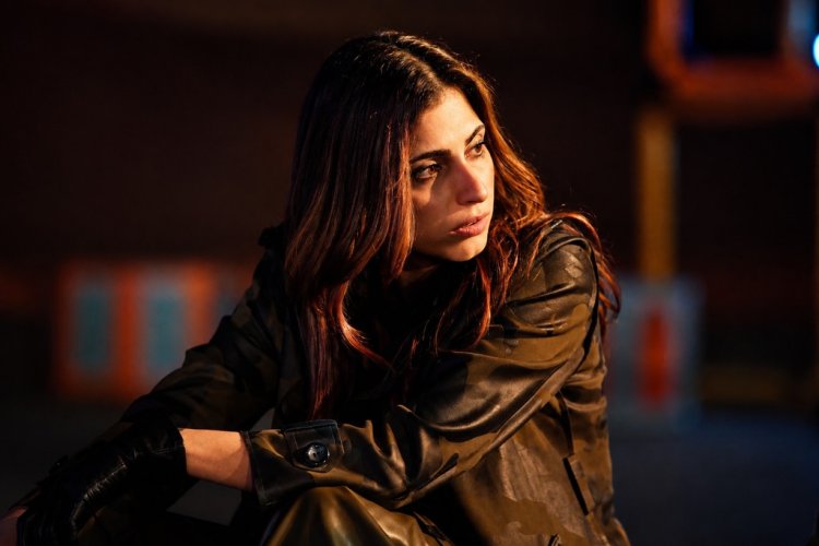Farrhana Bhatt
