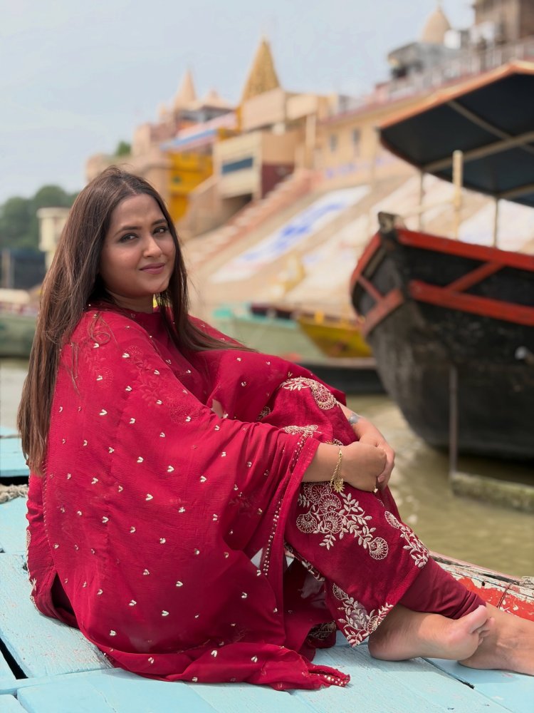 Kajal Raghwani Biography