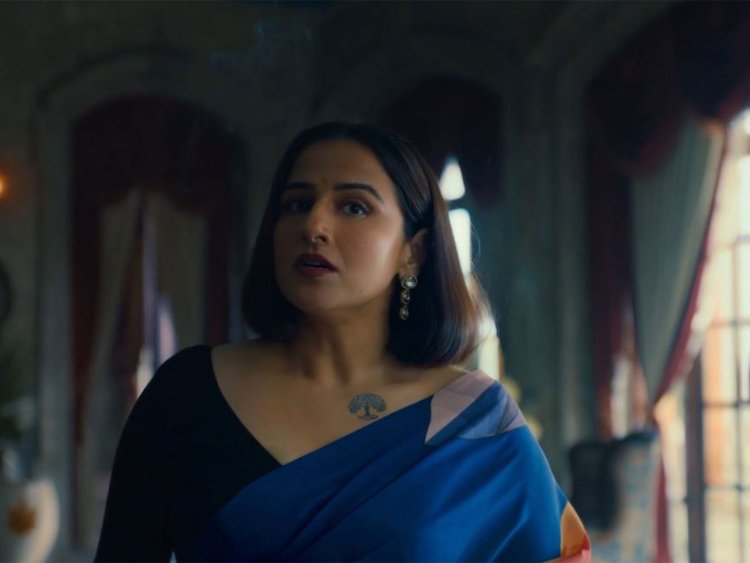 Vidya Balan Biography
