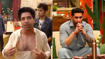 Rise and Fall 2: Siwet Tomar Evicted After Fight With Shehzad Poonawalla