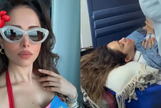 Nushrratt Bharuccha Airlifted To Mumbai After Spinal Fracture In Bali: What To Know About Spinal Injuries