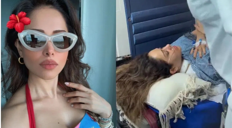 Nushrratt Bharuccha Airlifted To Mumbai After Spinal Fracture In Bali: What To Know About Spinal Injuries