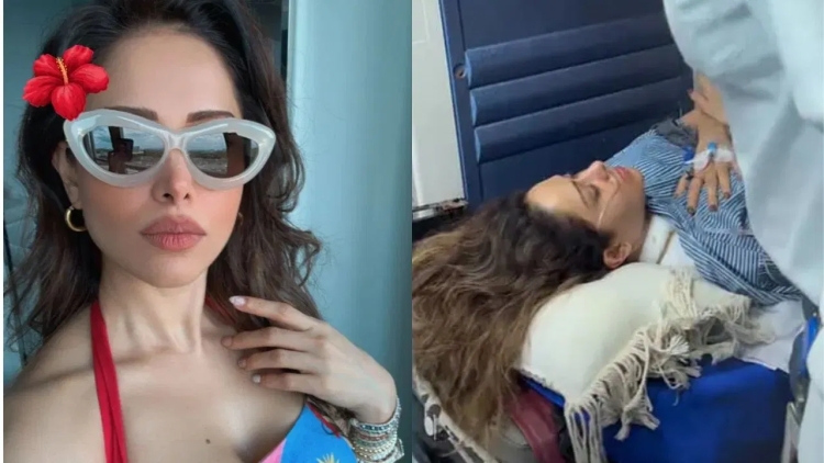 Nushrratt Bharuccha Airlifted To Mumbai After Spinal Fracture In Bali: What To Know About Spinal Injuries