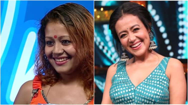 Neha Kakkar India Idol