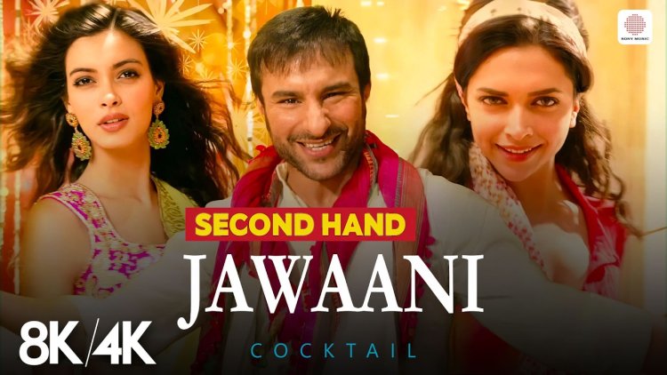 Second Hand Jawani