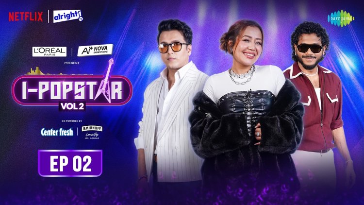 Neha Kakkar I Pop Star